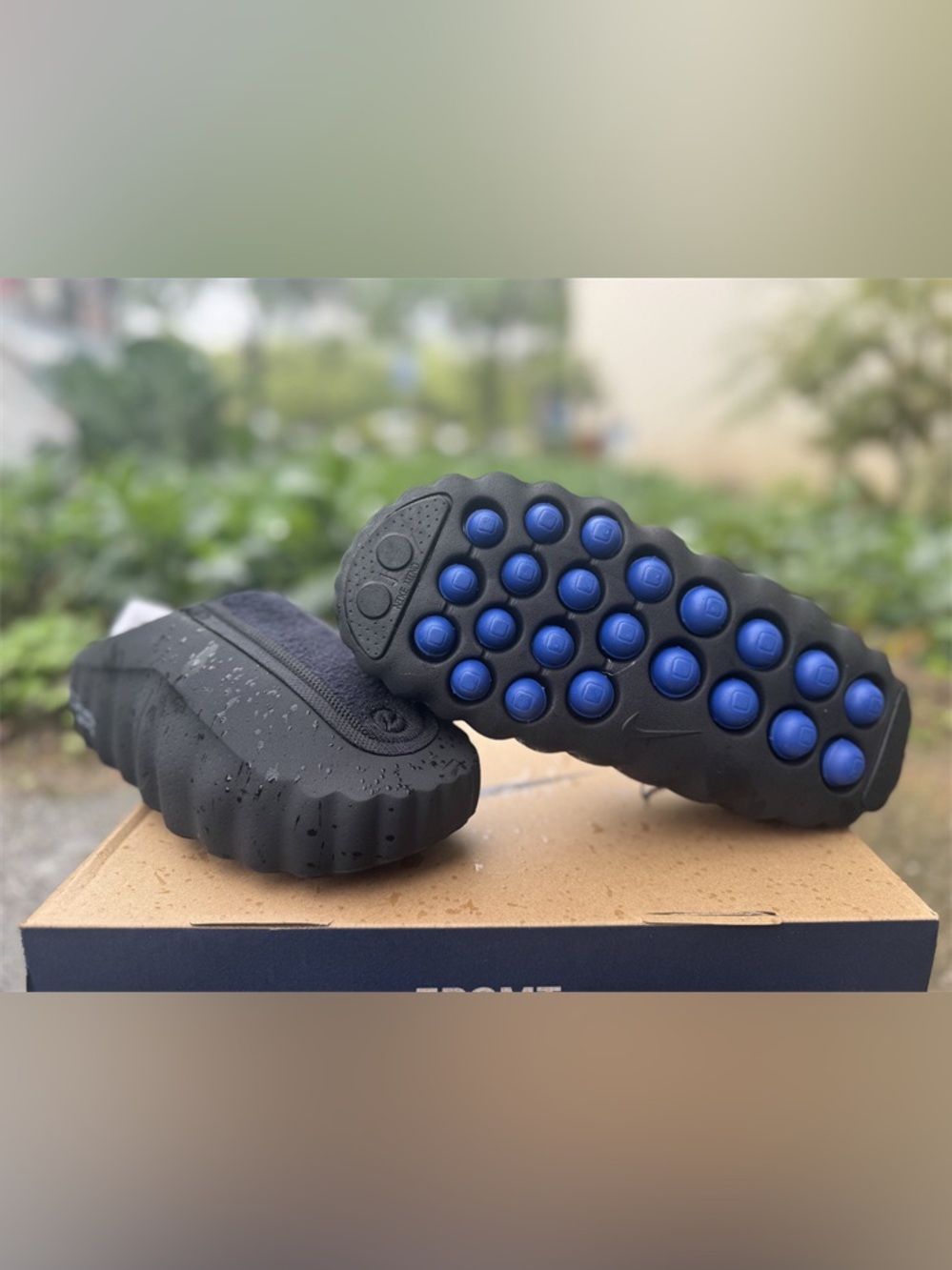 NIKE MIND 001 FRAGMENTS